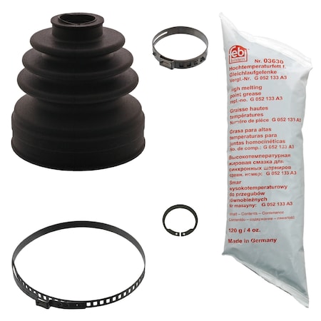 Febi Cv Boot Kit, 39239 39239